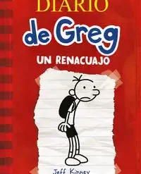 Diario de Greg 1. Un renacuajo - Jeff Kinney