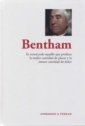 Bentham Coleccion aprender a pensar