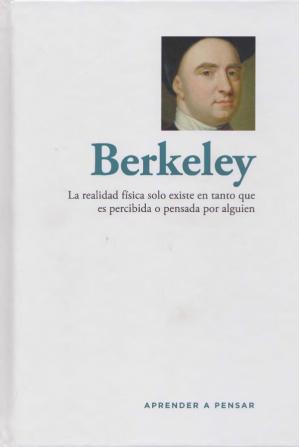 Berkeley Coleccion aprender a pensar