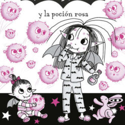 Isadora Moon y la poción rosa - Harriet Muncaster