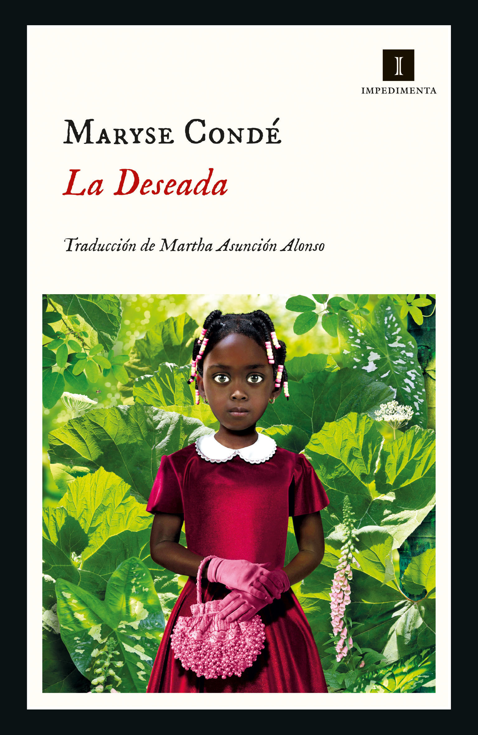 La deseada - Maryse Cond & Eacute