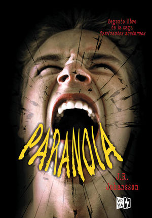 Paranoia - J. R. Johansson