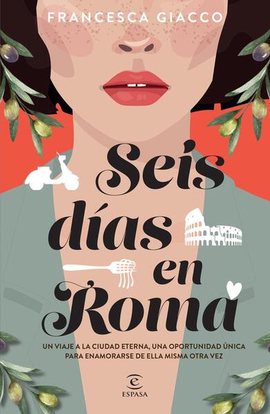 Seis días en Roma - Francesca Giacco
