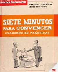 siete minutos para convencer - Varios Autores