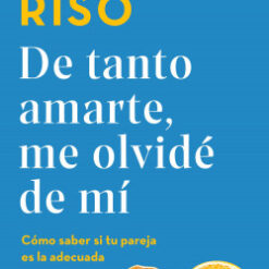 De tanto amarte me olvide de mi - Walter Riso