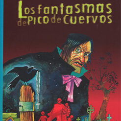 Los fantasmas de Pico de Cuervos - Hugh Scott