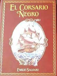 el corsario negro - Emilio Salgari