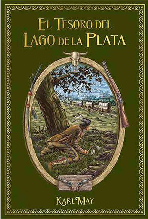 el tesoro del lago de plata - Karl May