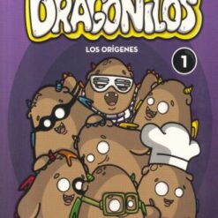 Los orígenes. Los Dragonilos 1 - Maxim CYR / Karine Gottot