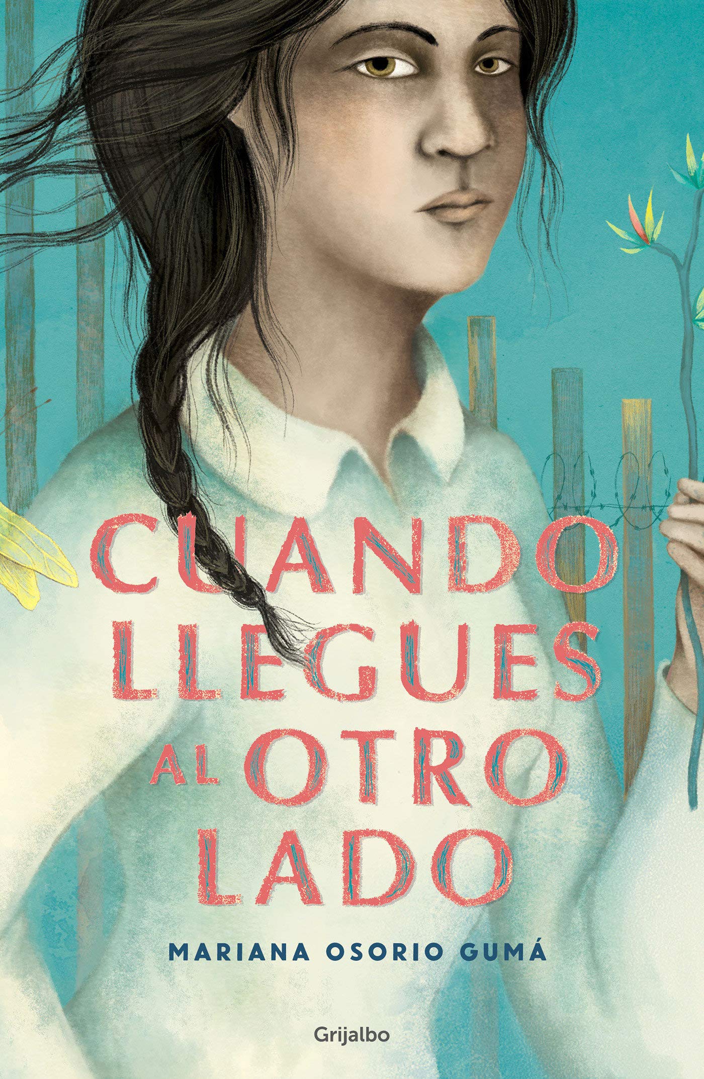 Cuando llegues al otro lado - Mariana Osorio Gumá -