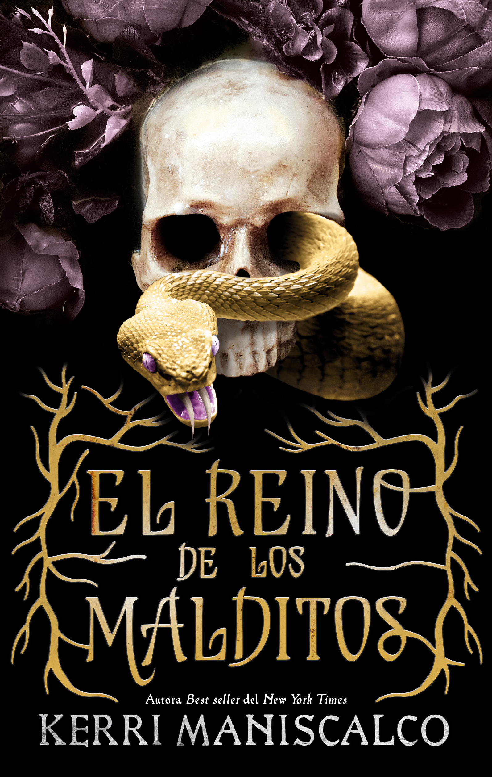 El reino de los Malditos I - Kerri Maniscalco