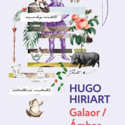 Galaor / Ámbar / Novelas - Hugo Hiriart