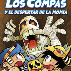 Los compas 9. Los compas y el despertar de la momia - Mikecrack, El Trollino y Timba Vk