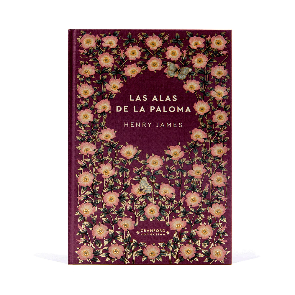 Las alas de la paloma Henry James Libreria Tepatitlán Las alas de la paloma Henry James Libreria Tepatitlán