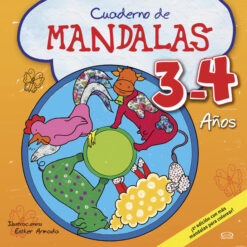 Cuaderno de mandalas 3 - 4 años - Ether Armada