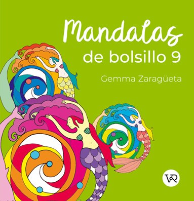 Mandalas de bolsillo 9 - Gemma Zaragueta