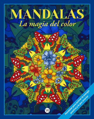 Mandalas la magia del color 9 - Vergara / Riba