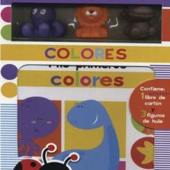 Mis Primeros Amiguitos De Hule - Silver Dolphin