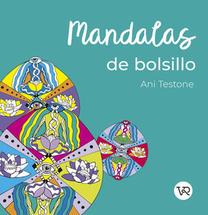 Mandalas de bolsillo 16 - Ani Testone