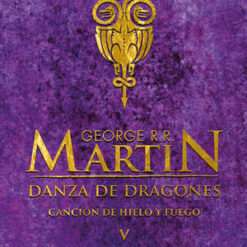 Danza de Dragones - George R. R. Martin