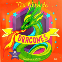 Mi libro de Dragones - Carla Melillo