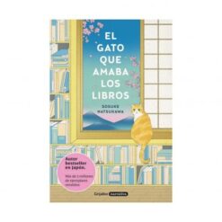 El gato que amaba los libros - Sosuke Natsukawa