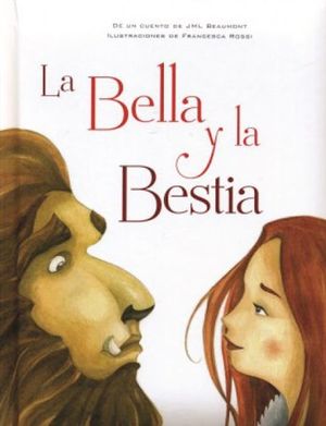 La bella y la bestia TD - Madame Leprince De Beaumont