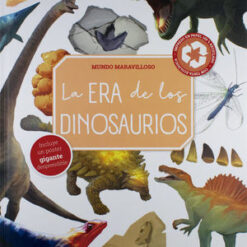 Mundo maravilloso La era de los dinosaurios TD - Joanna Neville