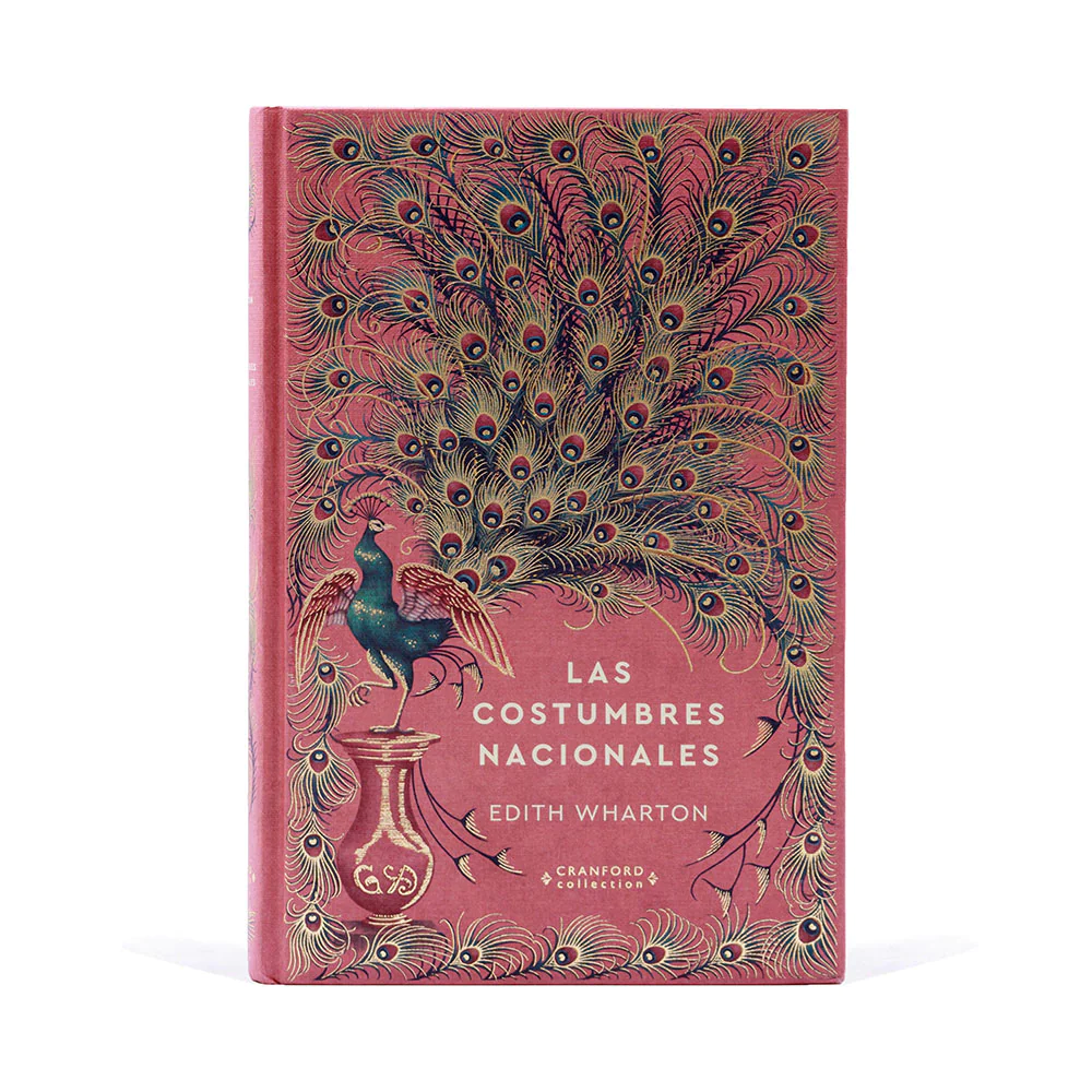 Las costumbres nacionales - Edith Wharton (Novelas Eternas)