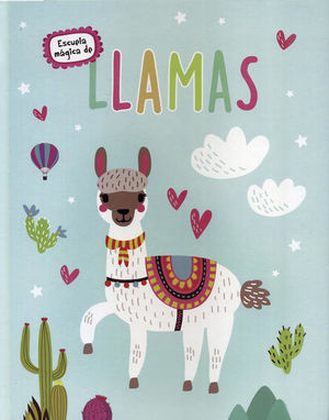 Escuela magica de Llamas TD - Silver Dolphin