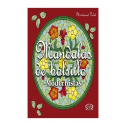 Mandalas de bolsillo 6 modernistas - Montserrat Vidal