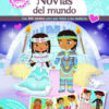 Los vestidos de novias del mundo - Julie Camel