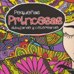 Pequeñas princesas dibujando y coloreando - Uranito