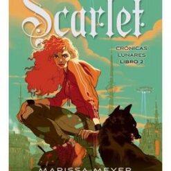Scarlet RV - Marissa Meyer