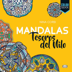 Mandalas Tesoros del nilo Color Block - Nina corbi