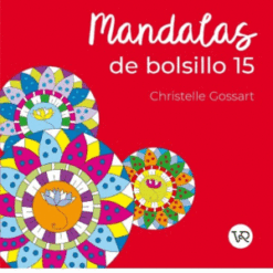 Mandalas de bolsillo 15 - Christelle Gossart