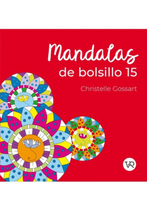 Mandalas de bolsillo 15 - Christelle Gossart