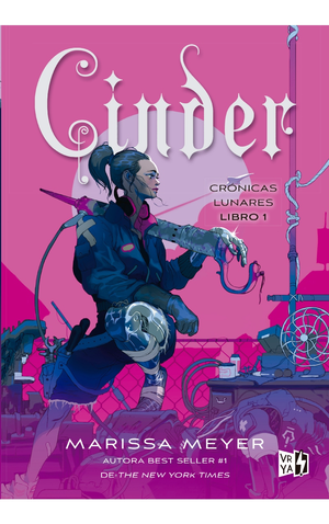 Cinder RV - Marissa Meyer