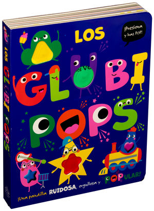 Los Glubi Pops - Silver Dolphin
