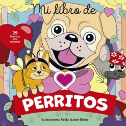 Mi libro de perritos - Naida Jazmin Ochoa