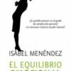 El equilibrio emocional -Isabel Menéndez