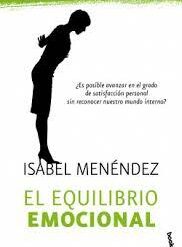 El equilibrio emocional -Isabel Menéndez