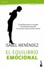 El equilibrio emocional -Isabel Menéndez