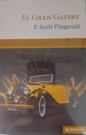 El gran Gatsby - F. Scott Fitzgerald