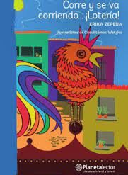 Corre y se va corriendo Loteria - Erika Zepeda