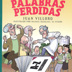 El profesor Ziper y las palabras perdidas - Juan Villoro