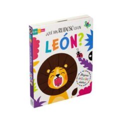 Desliza y busca ¿Qué tan ruidoso es un león? - Lisa Regan