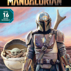 The Mandalorian. Libro póster - Lucasfilm LTD