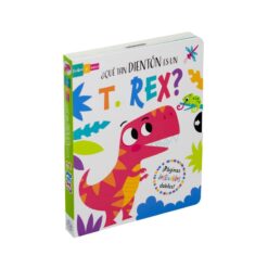 Desliza y busca ¿Qué tan dienton es un T rex? - Lisa Regan