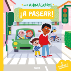 Mis animágenes ¡A pasear! - Marie Kyprianou